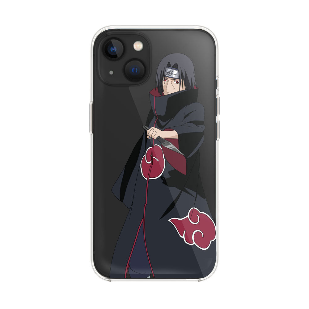 Itachi Uchiha's Silicon Case