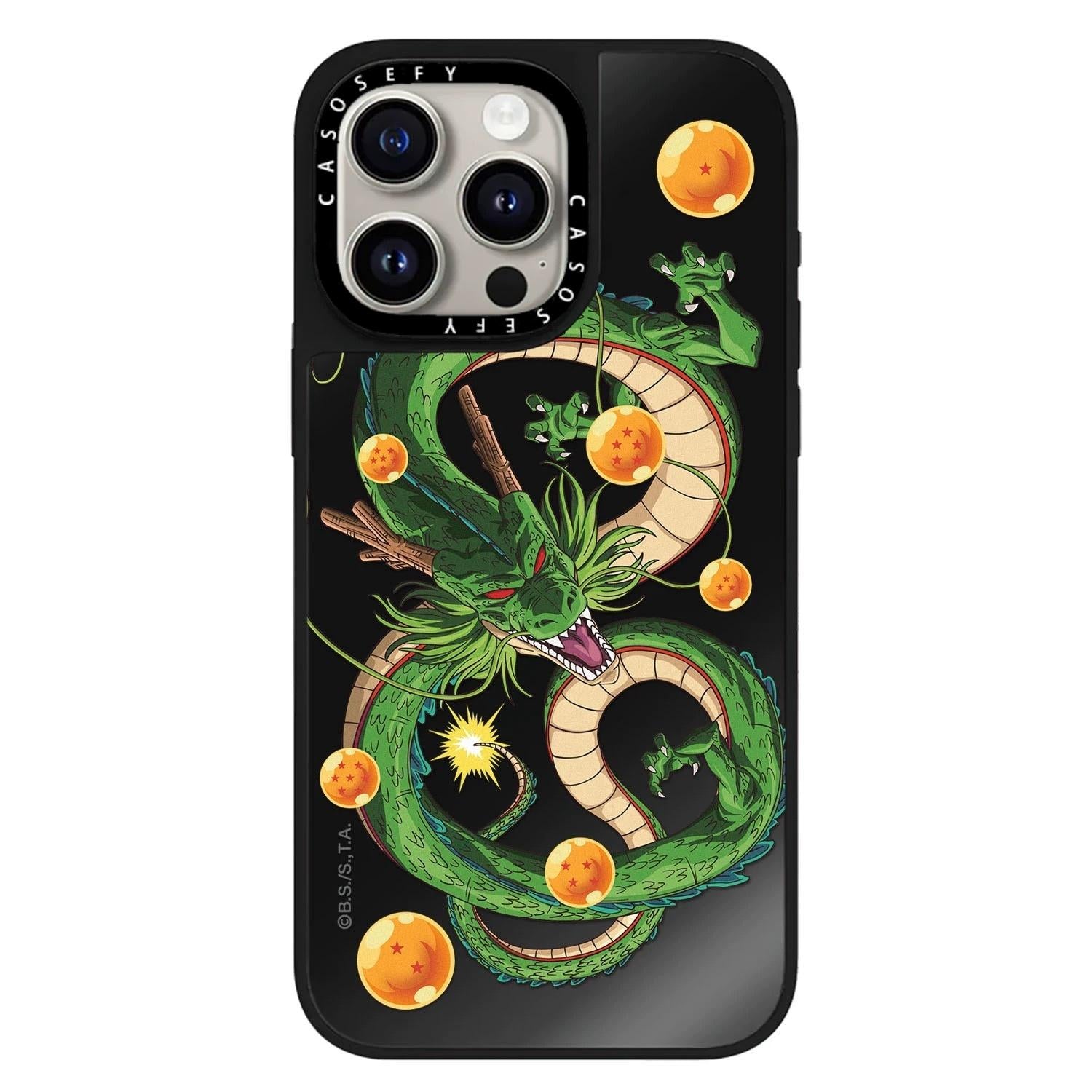Anime Dragon Ball Phone Case Dragon60