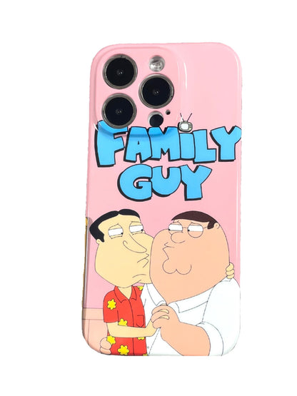 Anime-Handyhülle Family Guy 