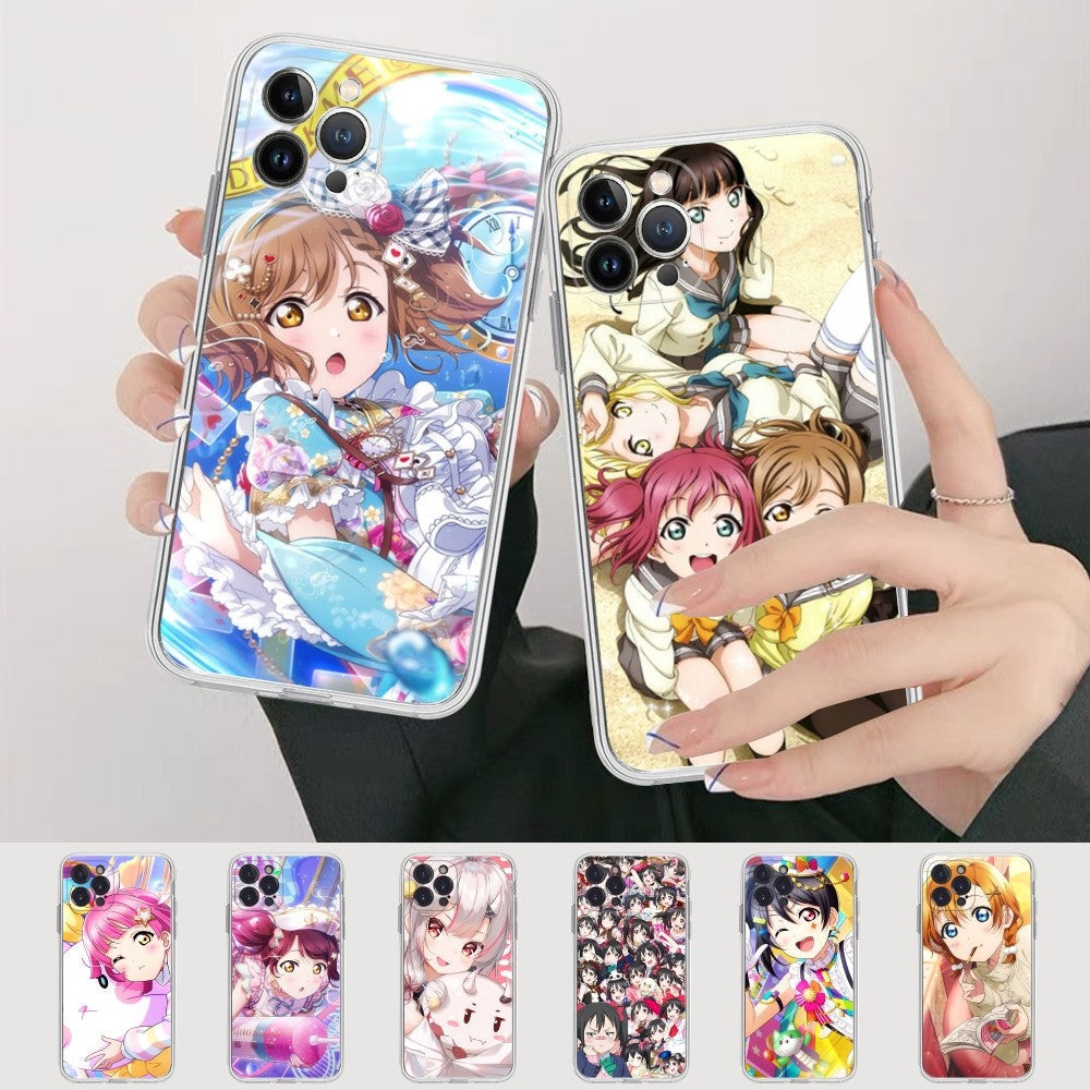 Love Live! Handyhülle