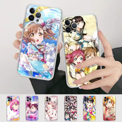 Love Live! Handyhülle