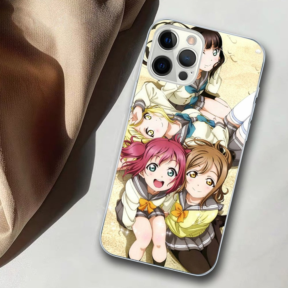 Love Live! Handyhülle