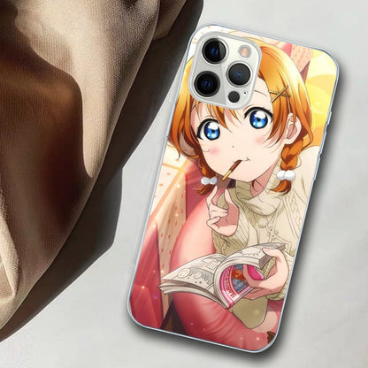 Love Live! Handyhülle