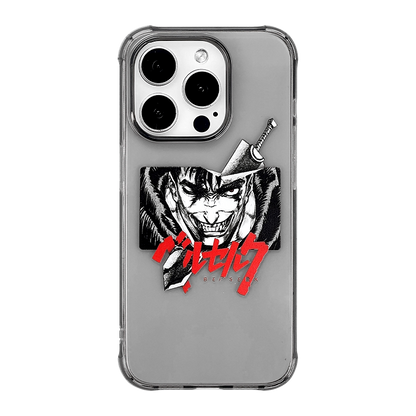 Berserk Anime phone case