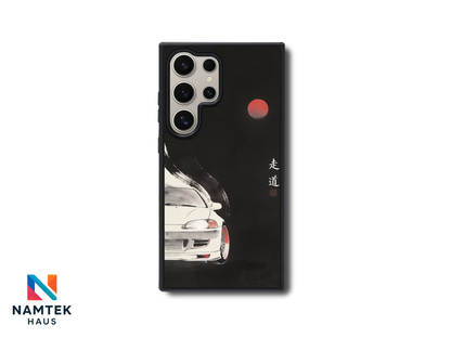 Japanese Drift Art Phone Case