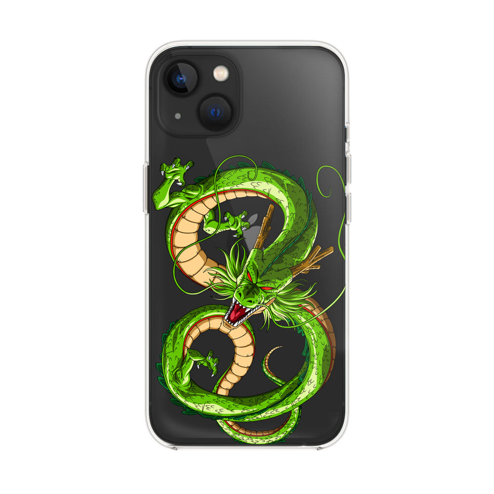 Shenron DBZ Silicon Case