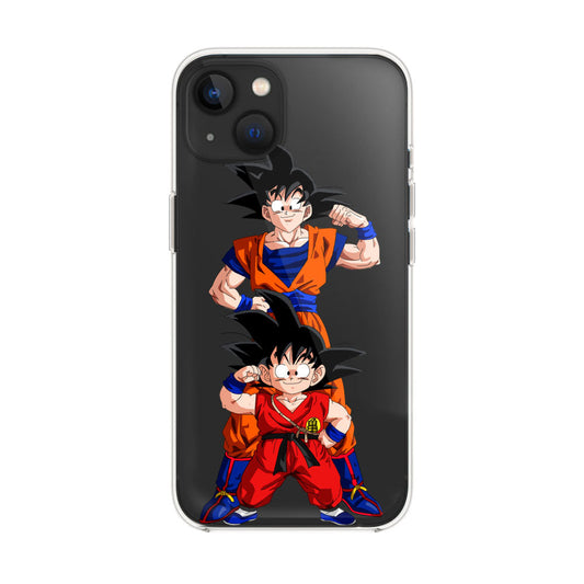 DBZ Goku Silicon Case