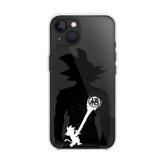 Shadow DBZ Silicon Case