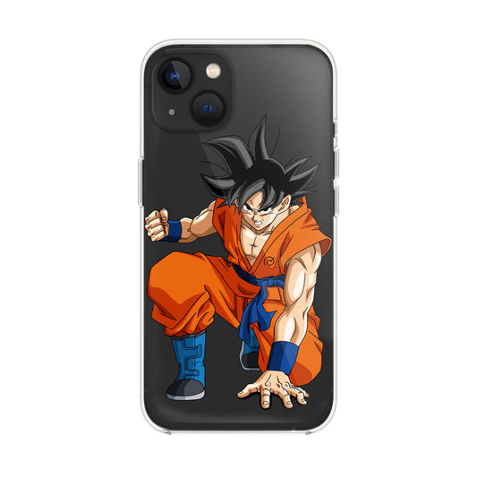 Super Saiyan Silicon Case