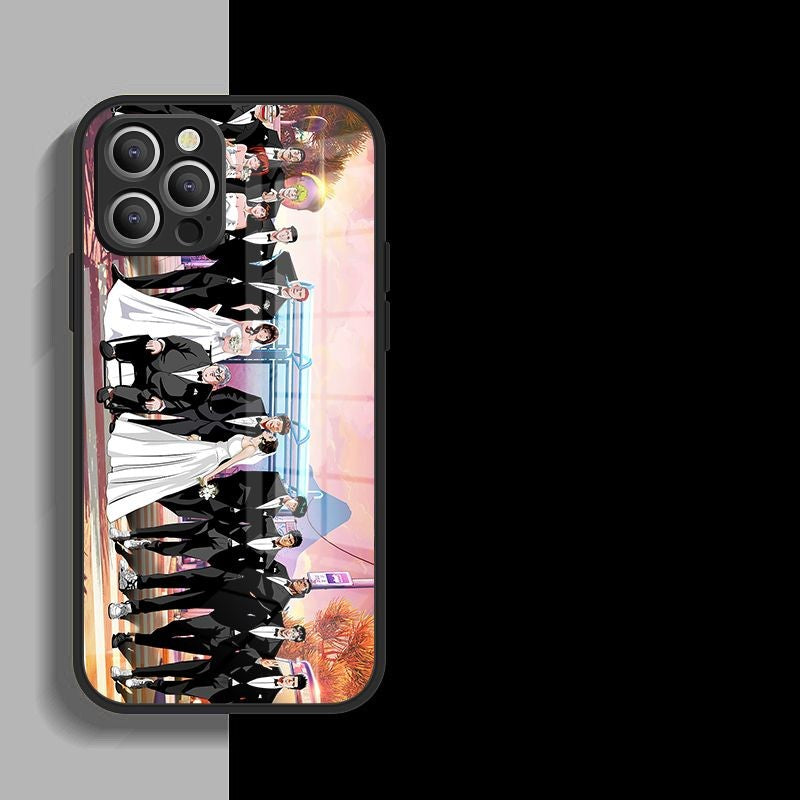 Slam Dunk mobile phone case