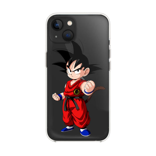 Kid Goku Silicon Case