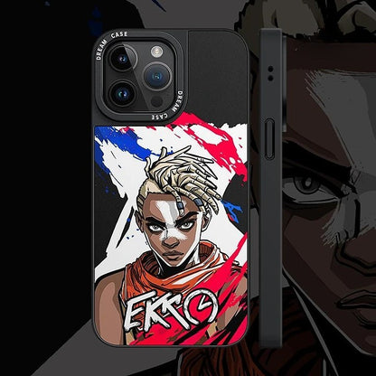 LOL-Jinx-Fashion Anime-Case-for-Hot