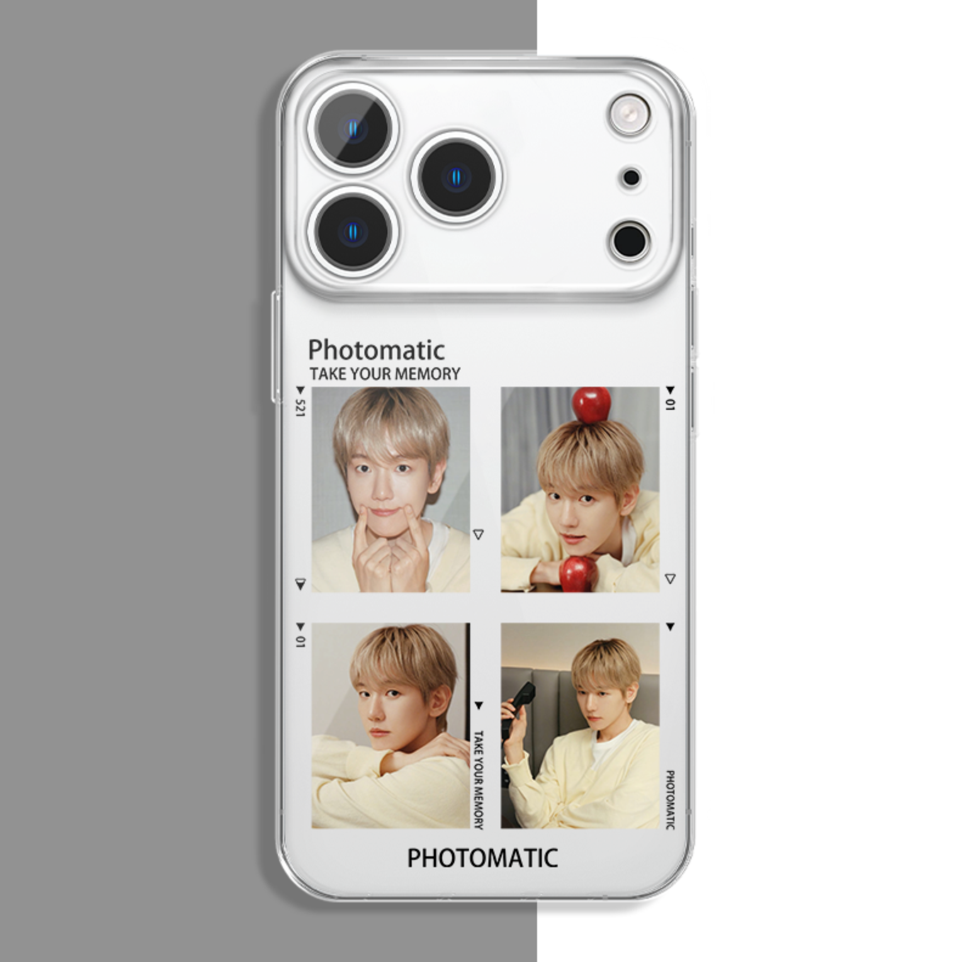 EXO Phone Case EXOW