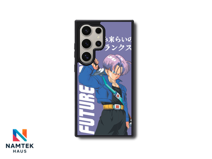 Dragon Ball Z Trunks Art - iPhone & Samsung Case