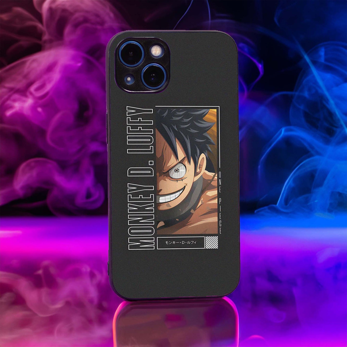 Monkey D. Luffy Case