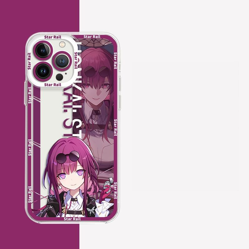 Honkai: Star Rail DIY Phone Case