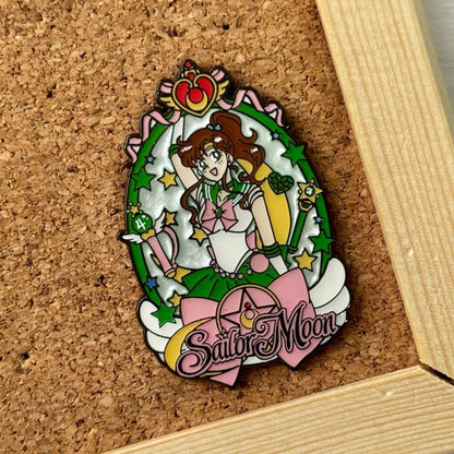 Limited Edition Sailor Moon Badge