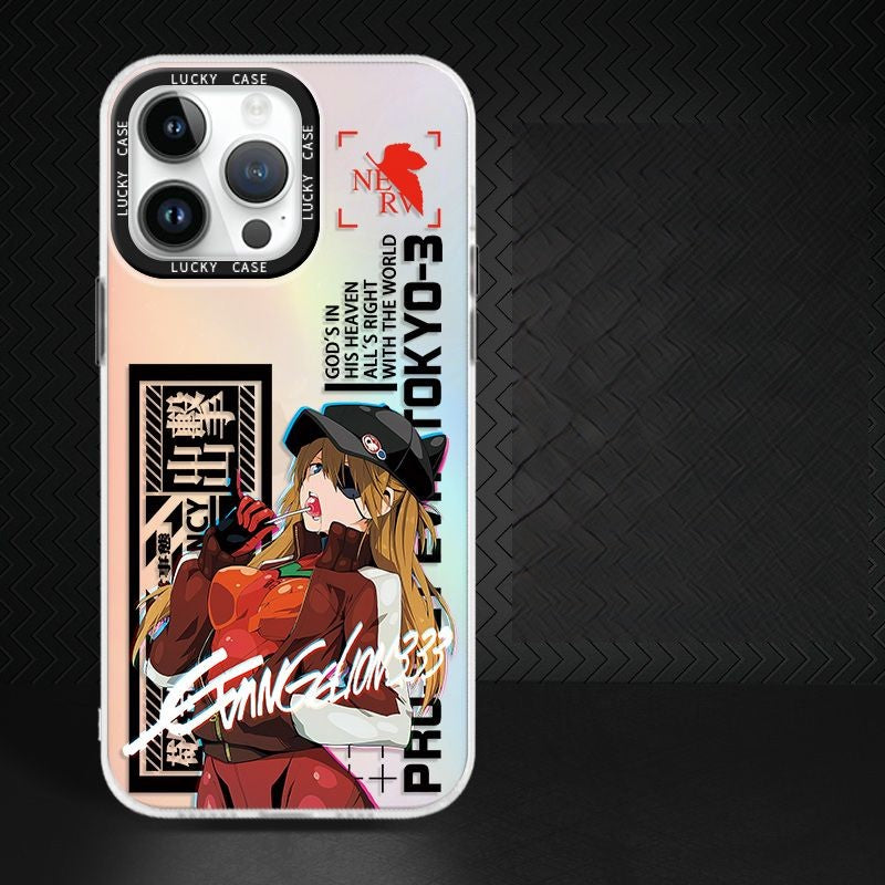 Neon Genesis Evangelion Phone Case