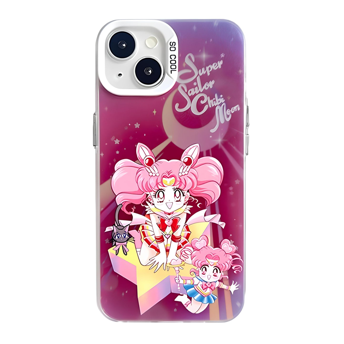 Sailor Moon Anime phone case