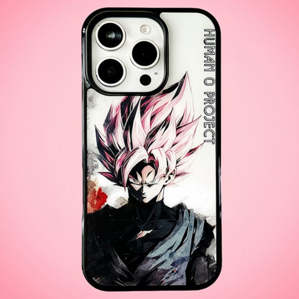 Dragon Ball Goku & Vegeta Phone Case