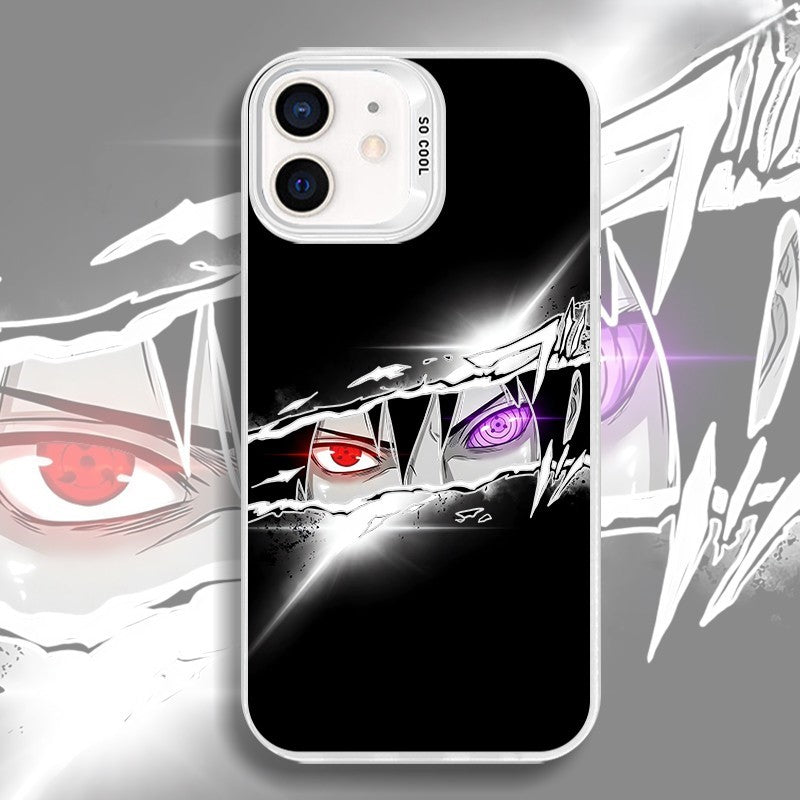 Ink Naruto Phone Case