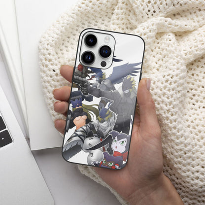 3D super beautiful Digimon Phone Case