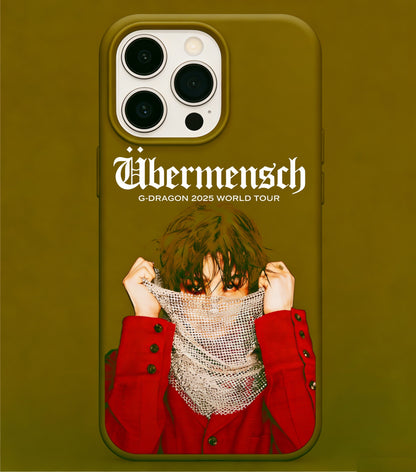 2025 MAMA G-Dragon Phone Case