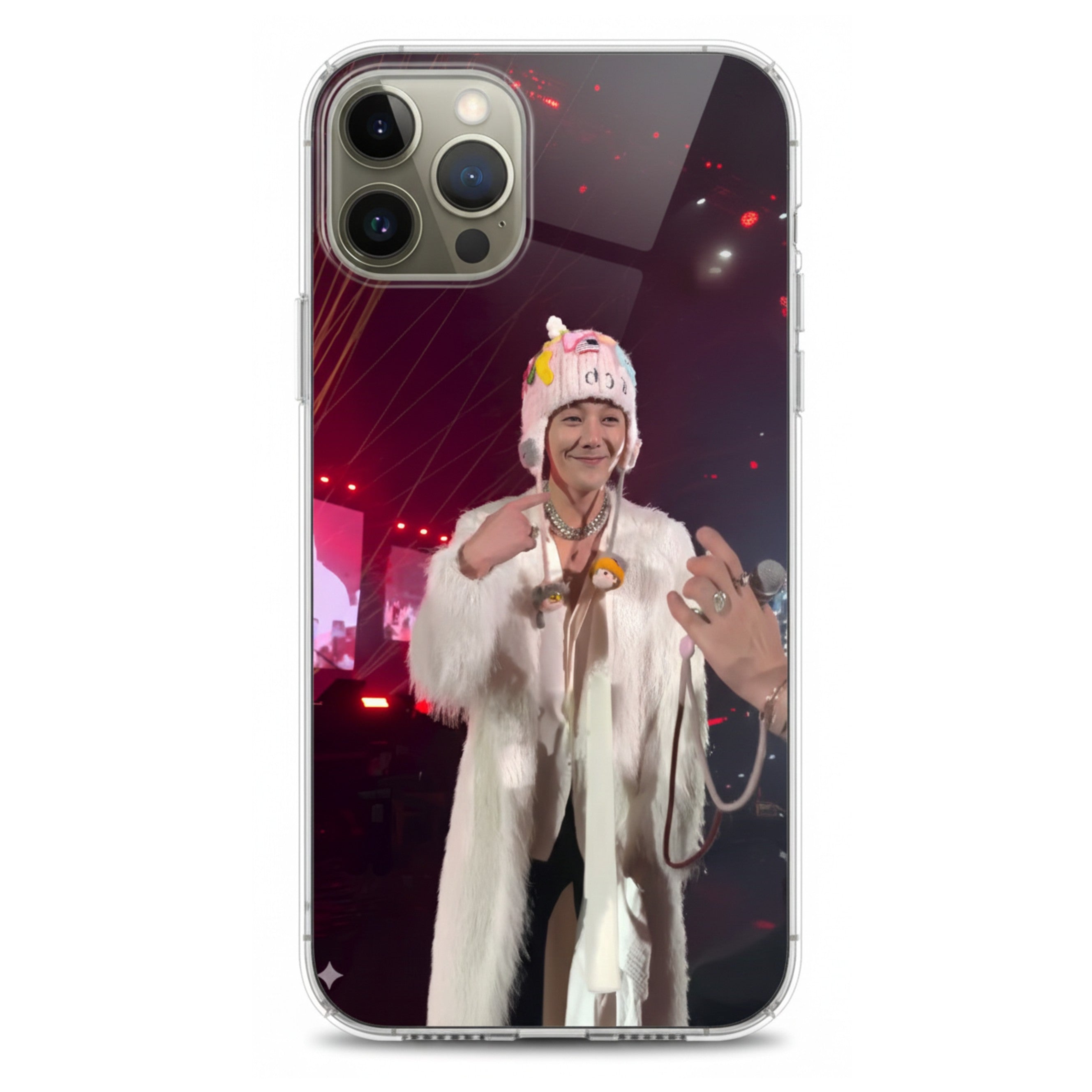 2026 MAMA G-Dragon Phone Case