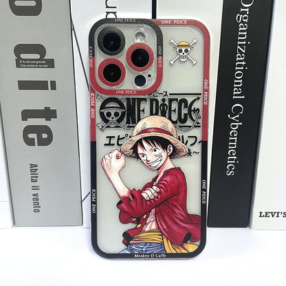 One Piece Ruffy GERA 5 Handyhülle