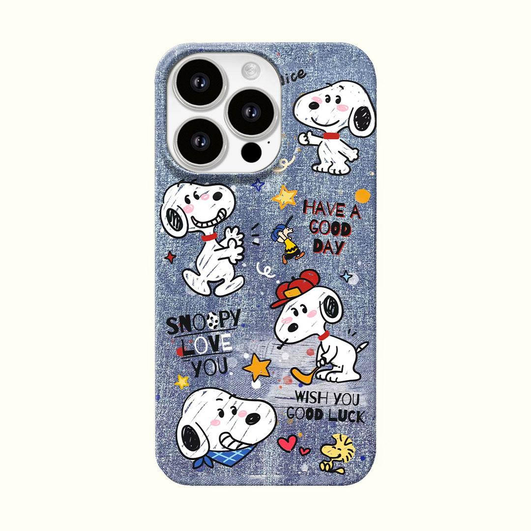 Snoopy Phone Case Snoopy94