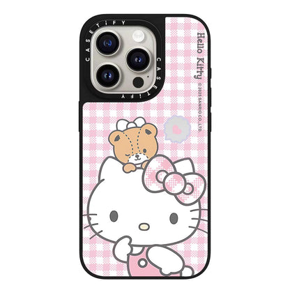 Hello Kitty Anime-Handyhülle 