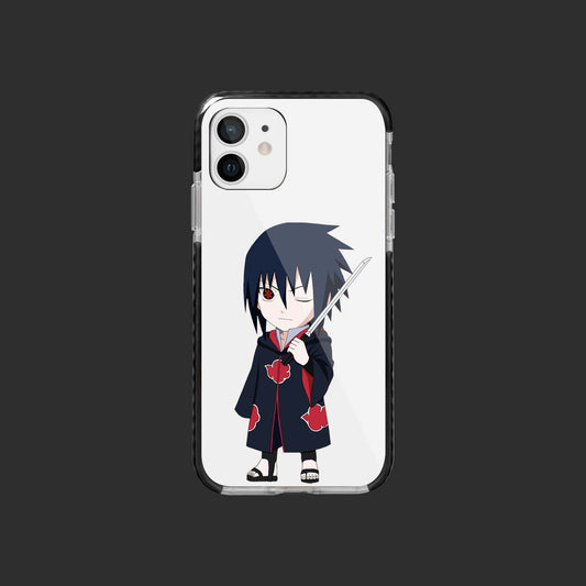 Sasuke Akatsuki Drop Proof Case