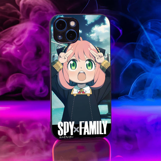 Spy X Family Anya Forger Case