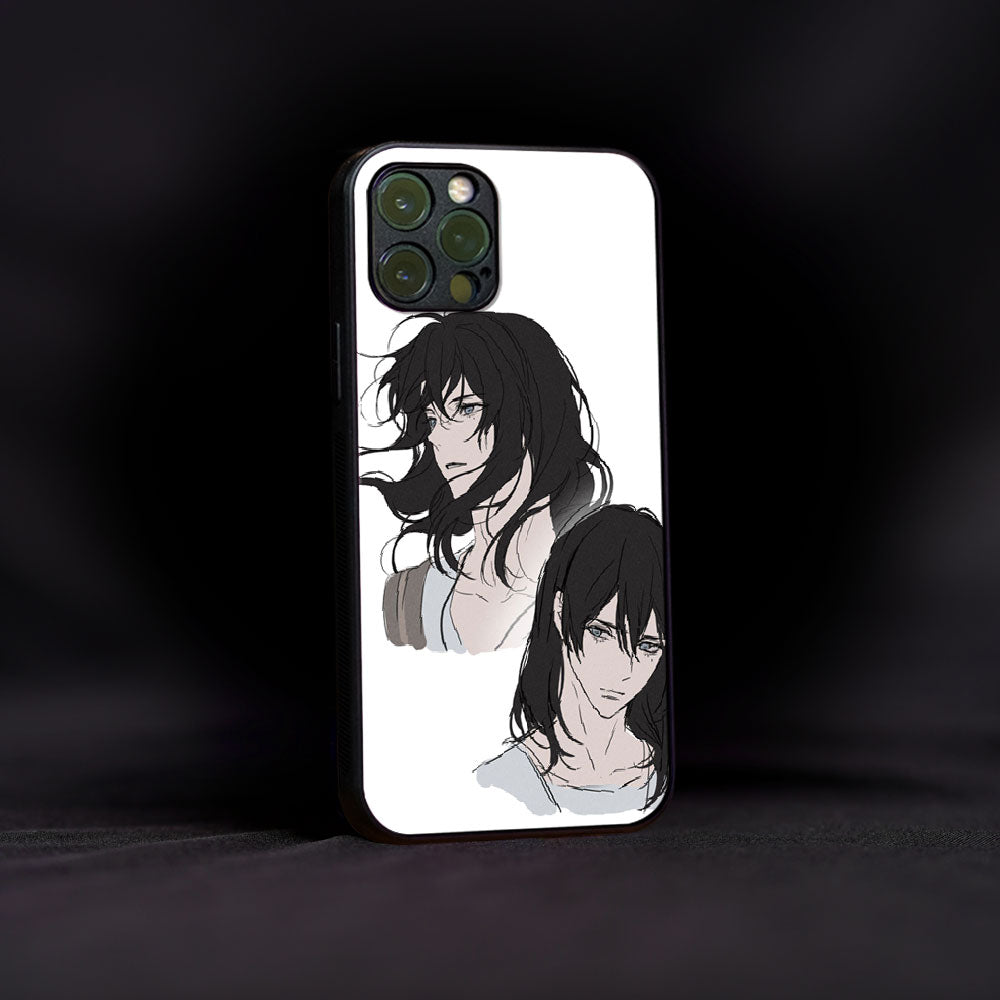 Souta Munakata Glass Case