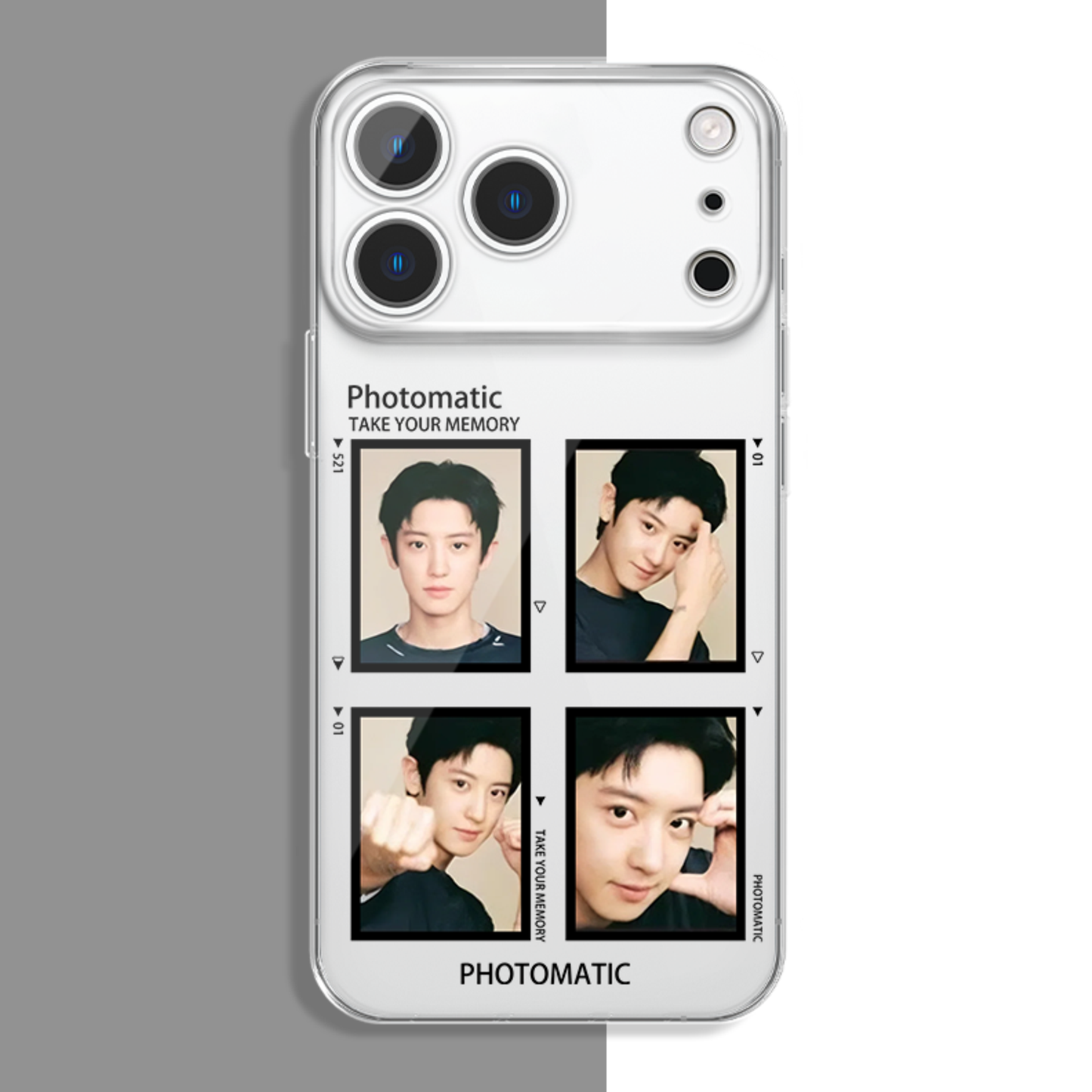 EXO Phone Case EXOL