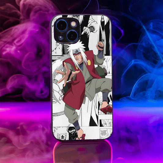 Jiraiya Poster Case