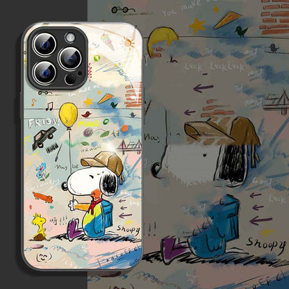 Snoopy Phone Case