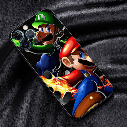 Bumper Mario Bros Handyhülle