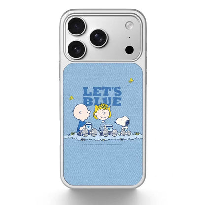 Snoopy Samsung&iOS Phone Case