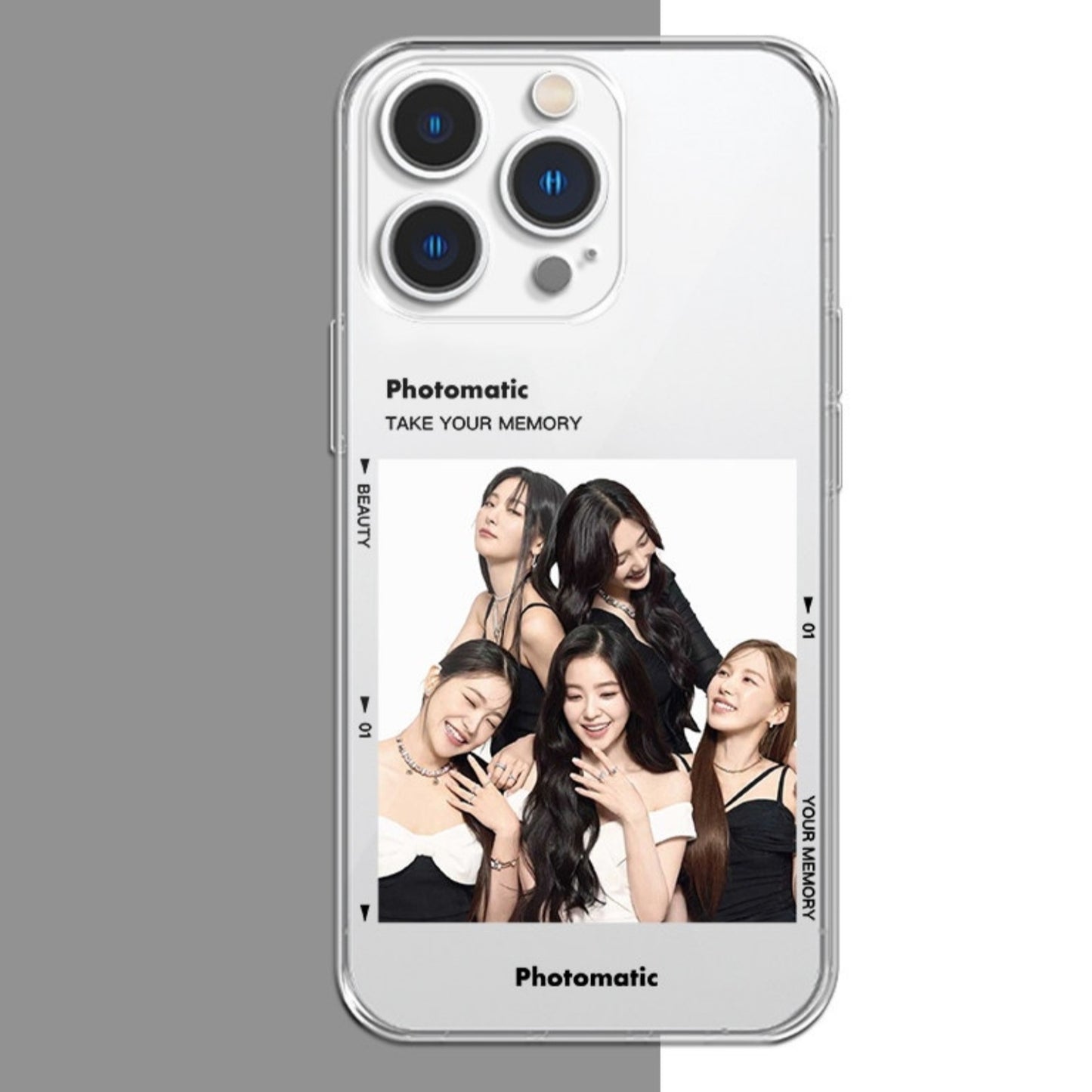 Red Velvet Phone Case