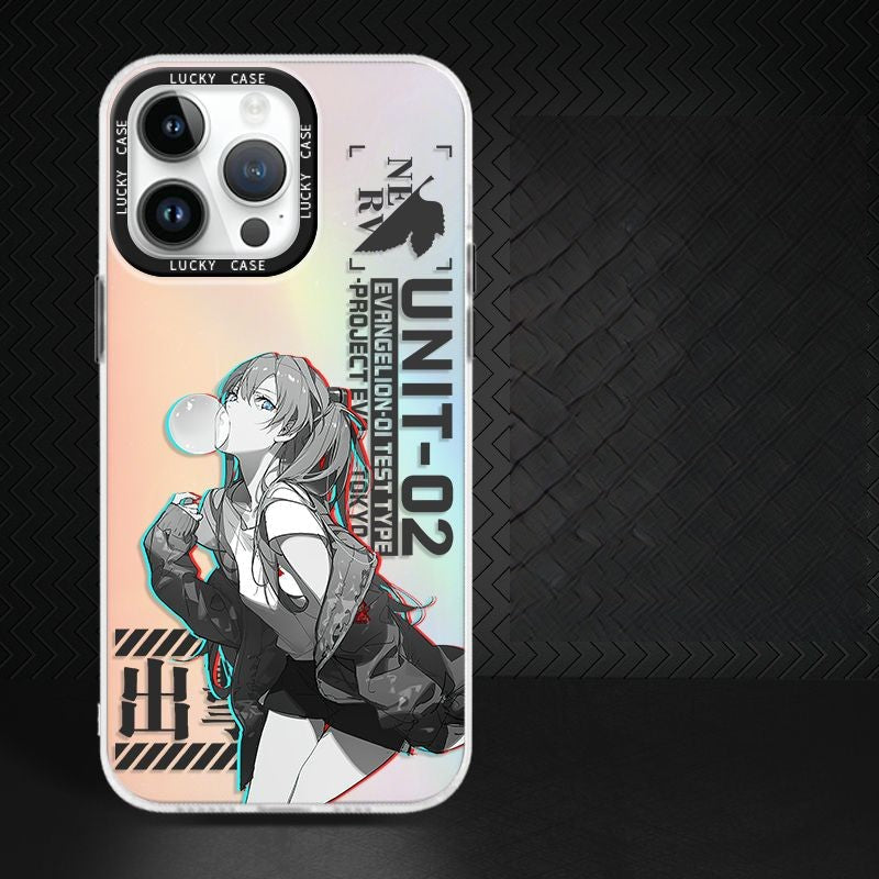 Neon Genesis Evangelion Phone Case