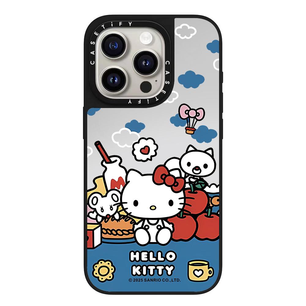Hello Kitty Anime-Handyhülle 