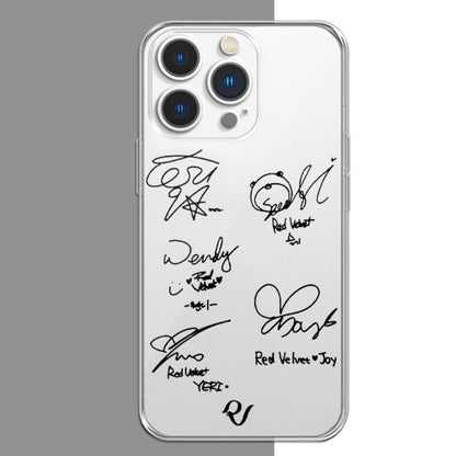 Red Velvet Phone Case