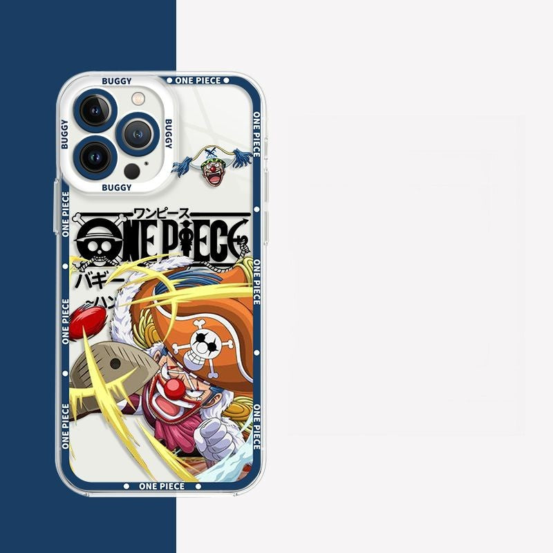 One Piece Luffy Sauron mobile phone case