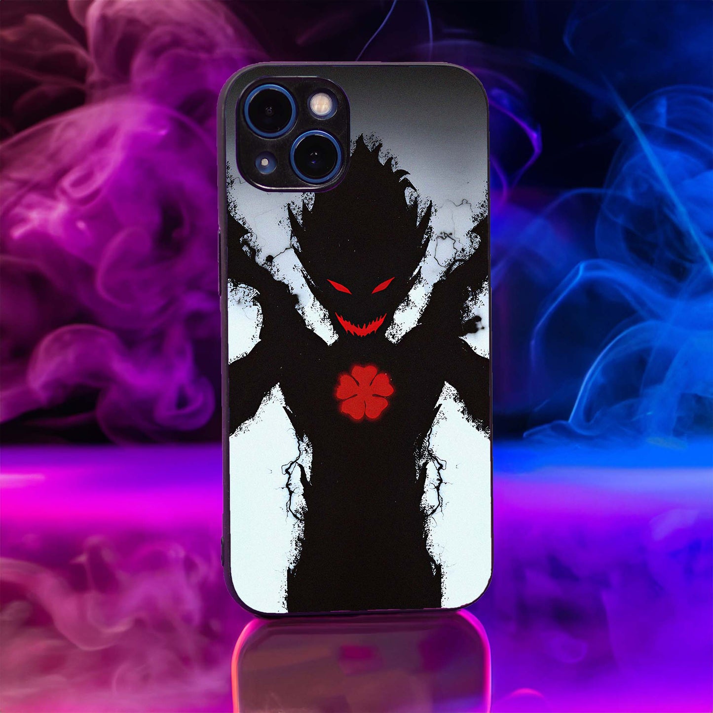 Black Clover Demon Case