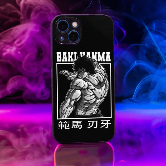 Baki Hanma Poster Case