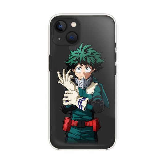 Deku Silicon Case