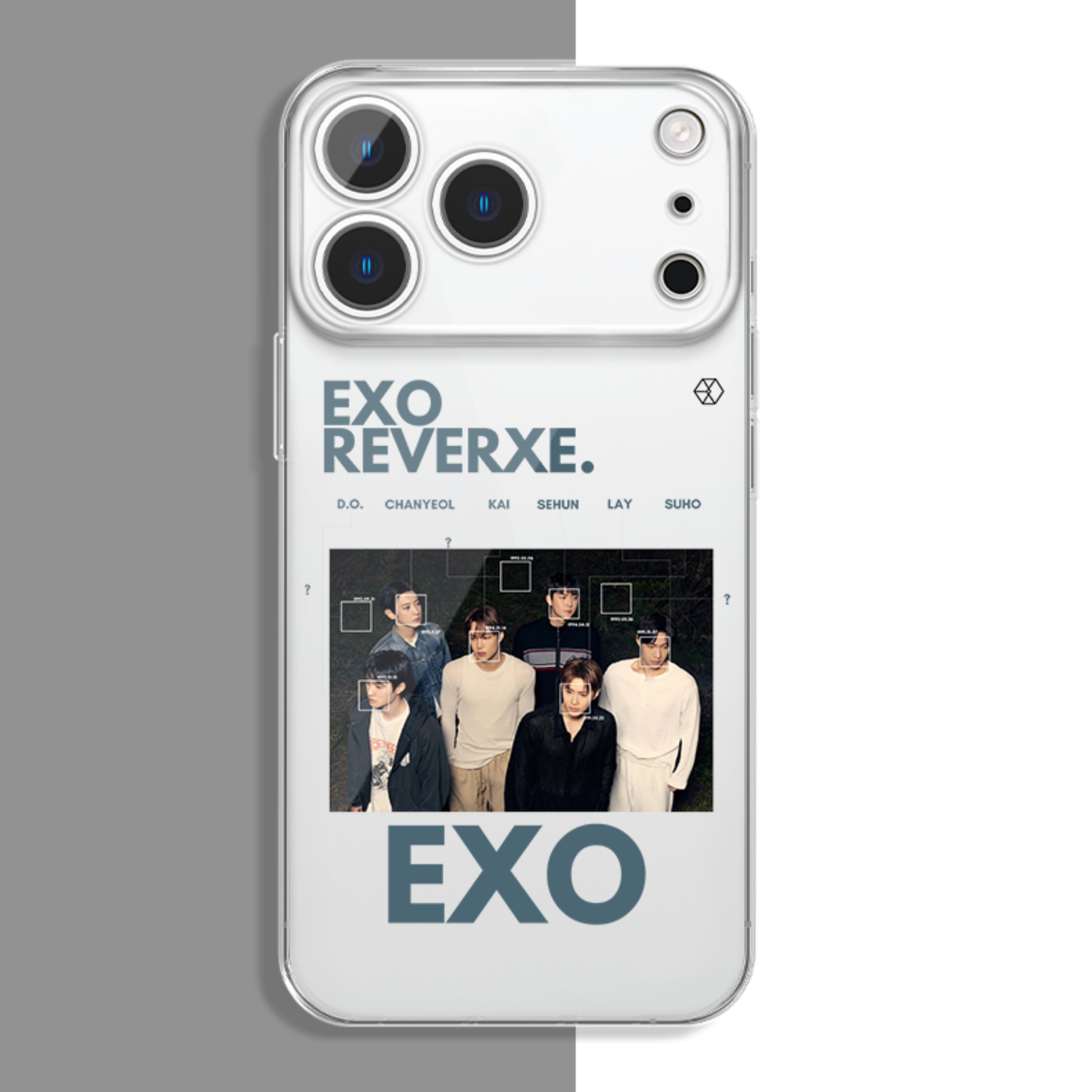 EXO Phone Case EXOQ
