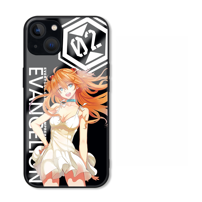 Neon Genesis Evangelion Phone Case