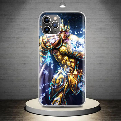 Anime Saint Seiya Phone Case